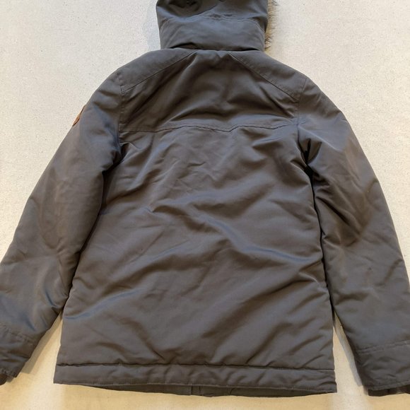 Abercrombie Jacket, kids 15/16, Grey - Picture 2 of 7